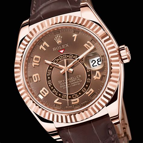 sky dweller rolex on leather strap|Rolex Sky-Dweller straps.